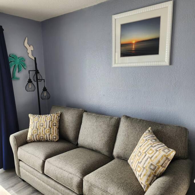 Oceanview Efficiency Dw711 Villa Myrtle Beach Exterior photo