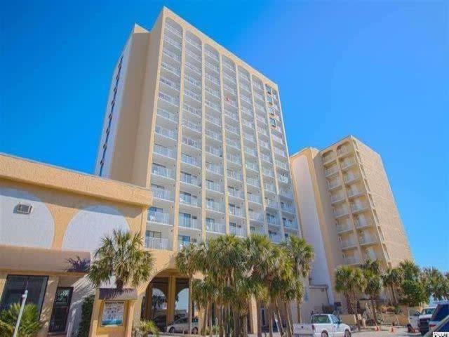 Oceanview Efficiency Dw711 Villa Myrtle Beach Exterior photo